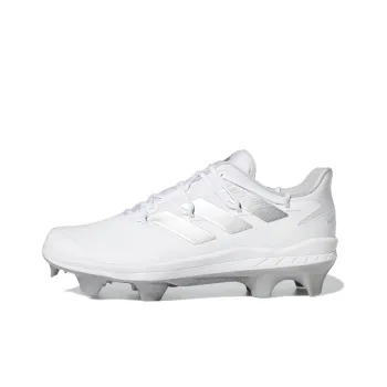 Adizero Afterburner Adidas 8 Pro Tpu 'White Silver Metallic'