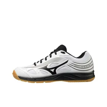 Mizuno Cyclone Speed 3 Jr 'White Black'