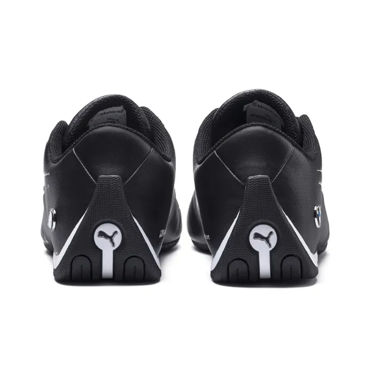 PUMA Mercedes Amg BMW MMS Future Cat Ultra Cushioning Coverage Low-Top Training Shoes Men's Black-3