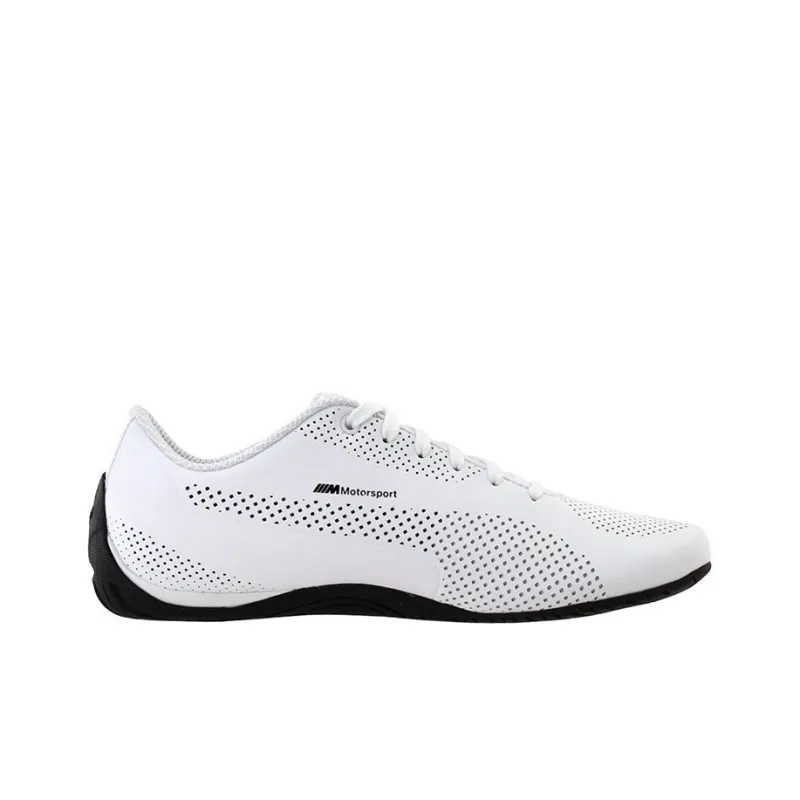 PUMA Bmw Motorsport X Drift Cat 5 Ultra 'White'-1