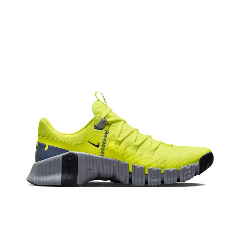 Nike Free Metcon 5 Volt Wolf Grey-1
