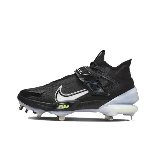 Nike Force Zoom Trout 8 Elite 'Black White Volt'