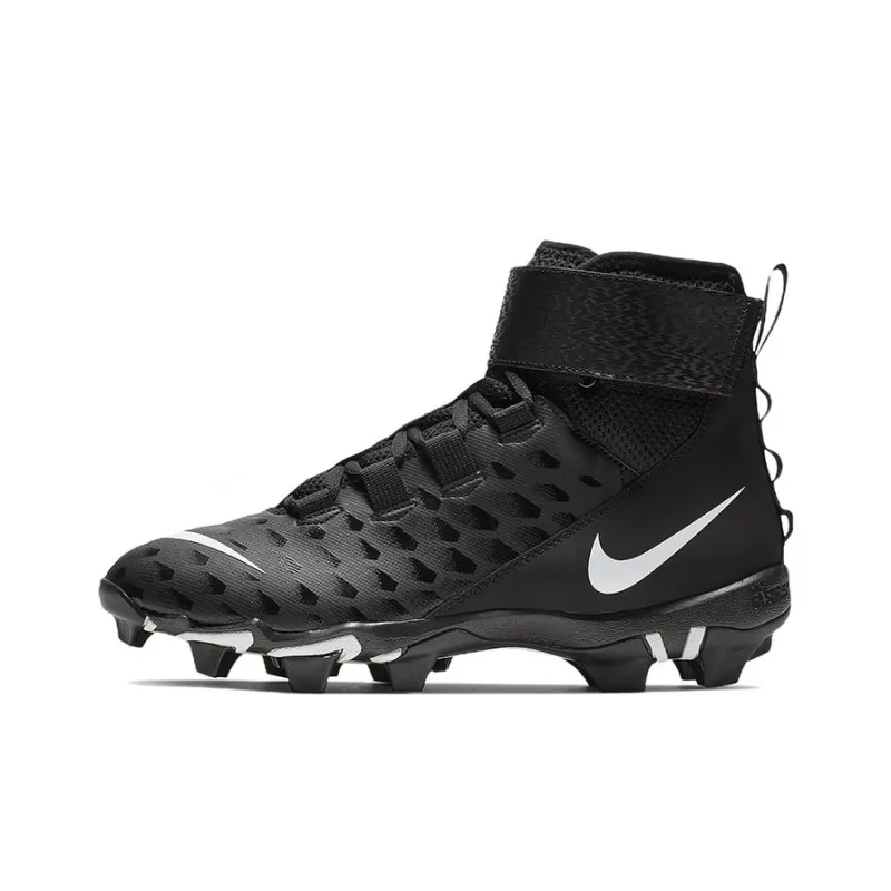 Nike Force Savage Shark 2 Wide 'Black White'-0