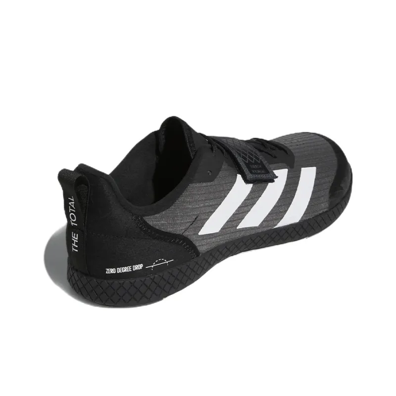 Adidas The Total Core Black Cloud White Grey-3
