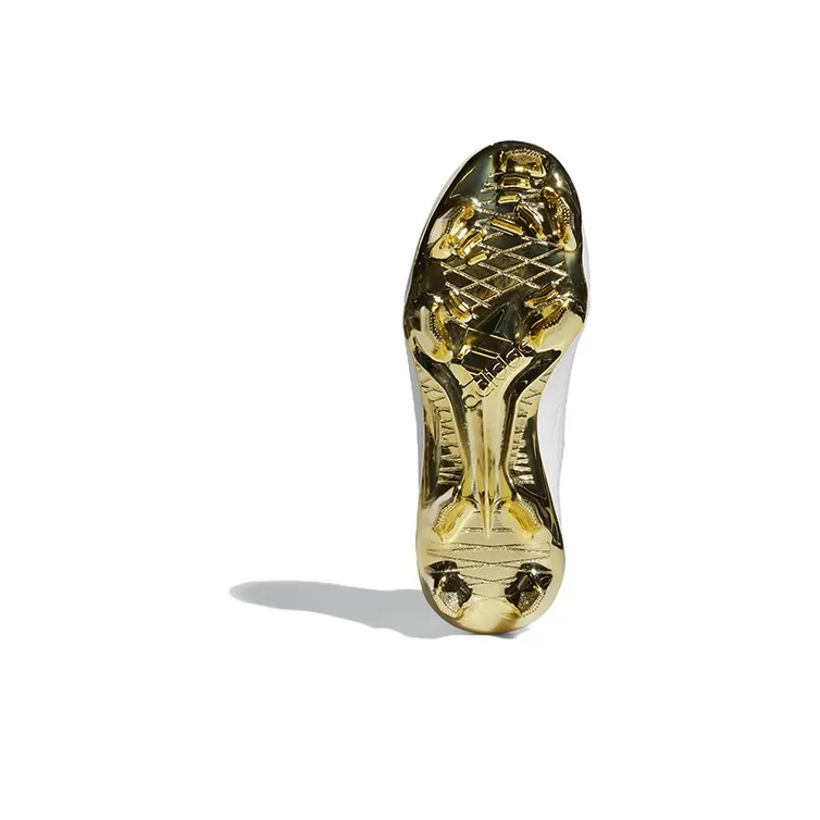 Adidas Adizero Afterburner 8 Nwv Tpu Cleats 'White Gold'-5