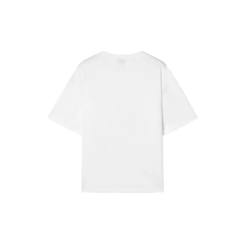 DIALOGUE To White X Kaye Levine Co-branded Series T-Shirts Women's-3