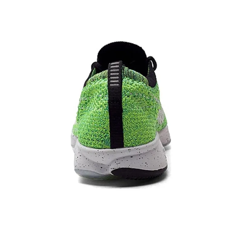 Nike Flyknit Zoom Agility 'Volt Green Glow' Women's-2