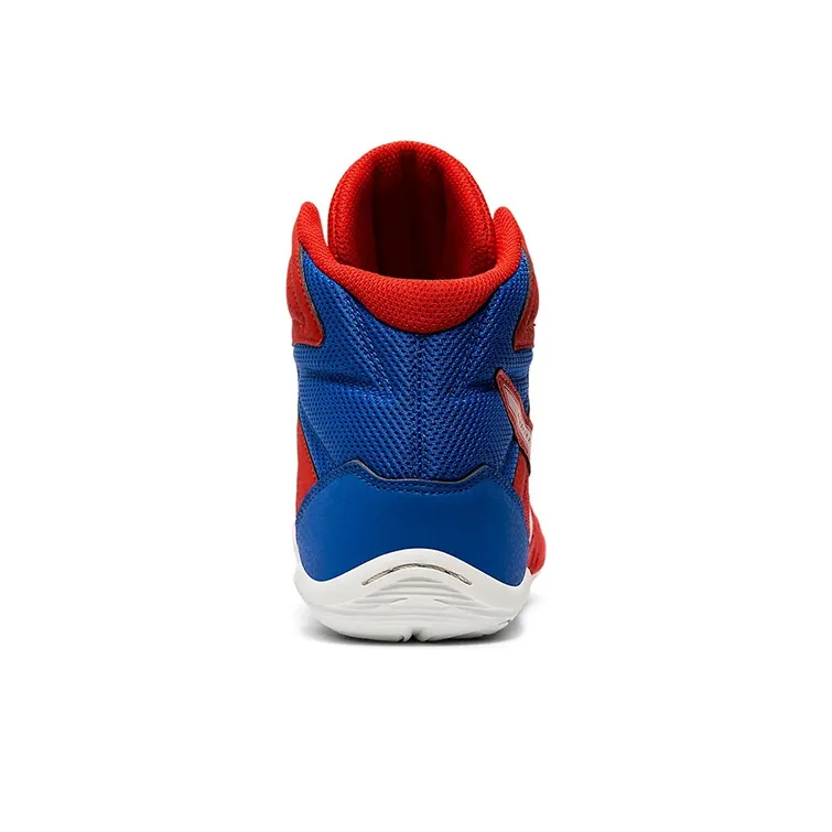 Asics Matflex 6 'Classic Red'-4