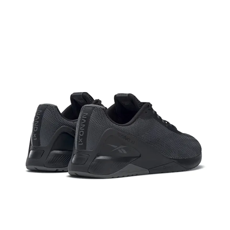 Reebok Nano X1 Grit Black True Grey-3