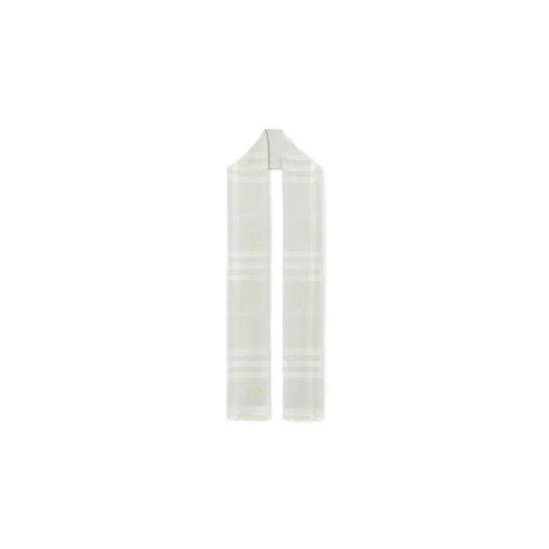 Burberry Wool Scarf-0