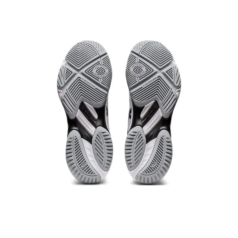 Asics Women's Netburner Ballistic FF MT 3 'White Black'-6
