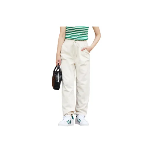 FREAK'S STORE Knitted Sweatpants Women's White