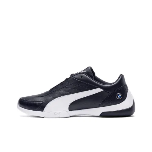 PUMA BMW M Series Training Shoes Men Low-Top Blue