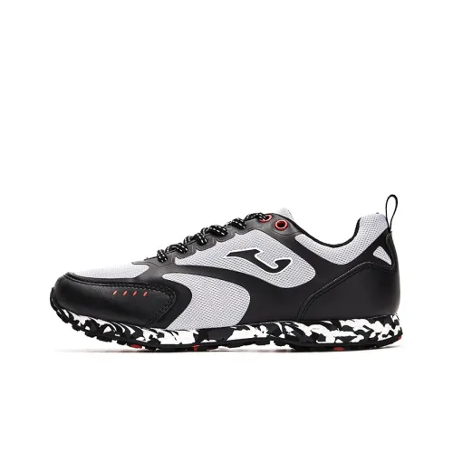 Joma Training Shoes Women's Low-Top Black/Grey