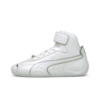 PUMA Speedcat Mid Ls 'White' Women's