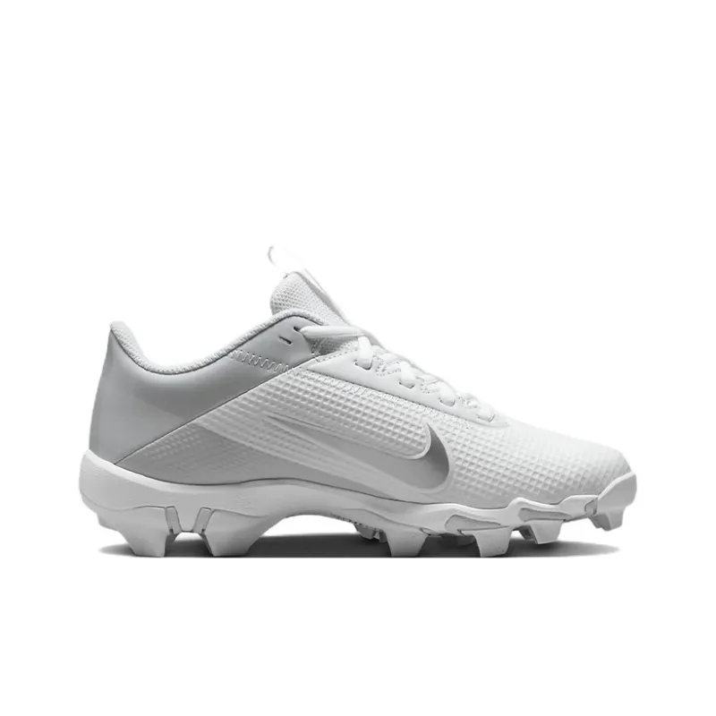 Nike Vapor Edge Shark 2 GS 'White Metallic Silver'-1