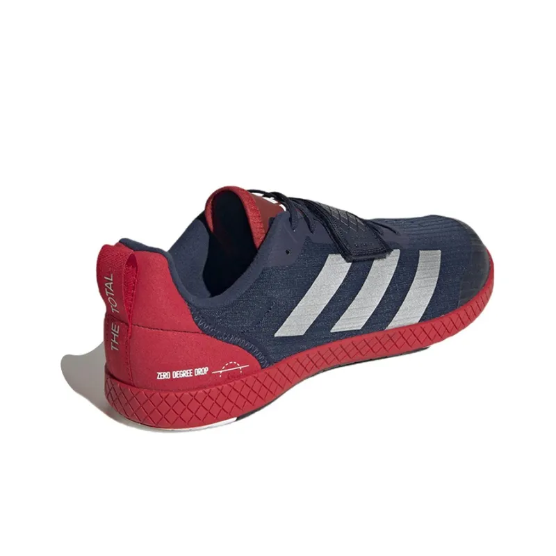 The Total Adidas 'Team Navy Blue Scarlet'-3