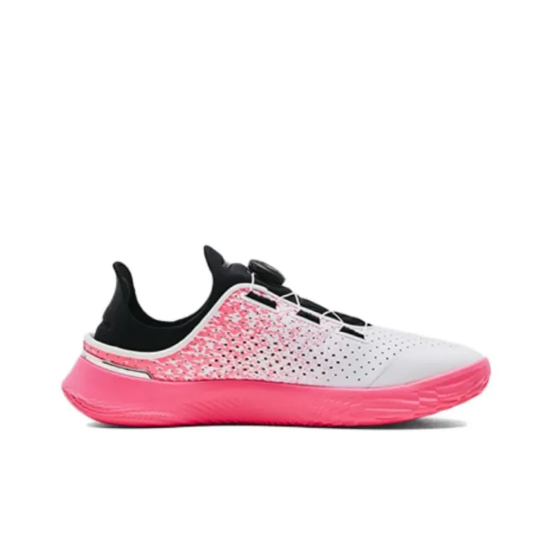 Under Armour SlipSpeed 'Beta White'-1