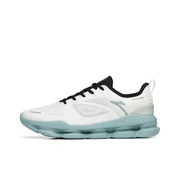 ANTA Variety Training Collection Training Shoes Men Low Top Ivory White/Black