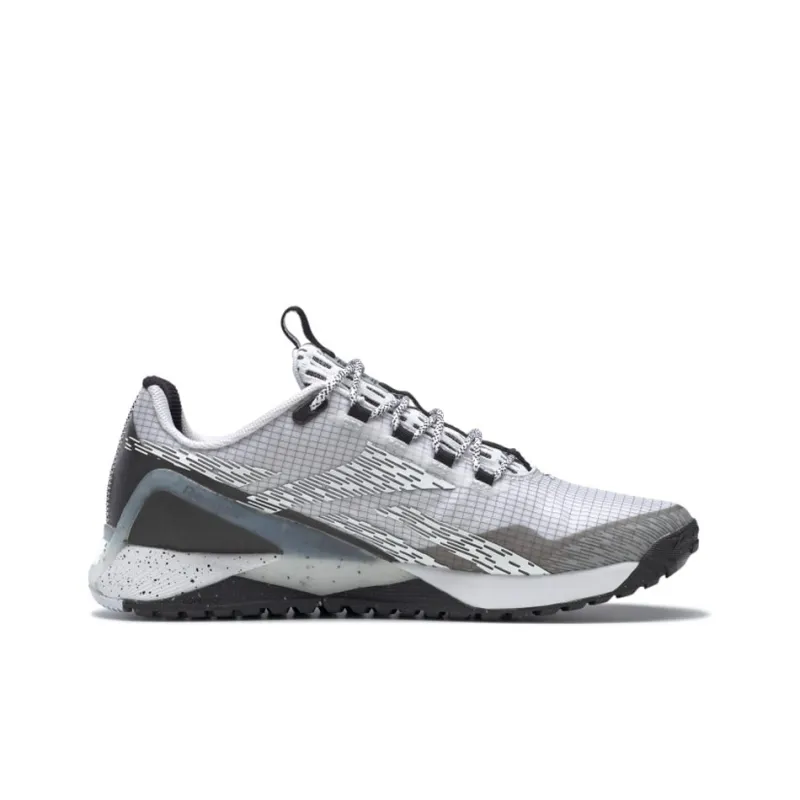 Reebok Nano X1 Adventure White Black Women's-1