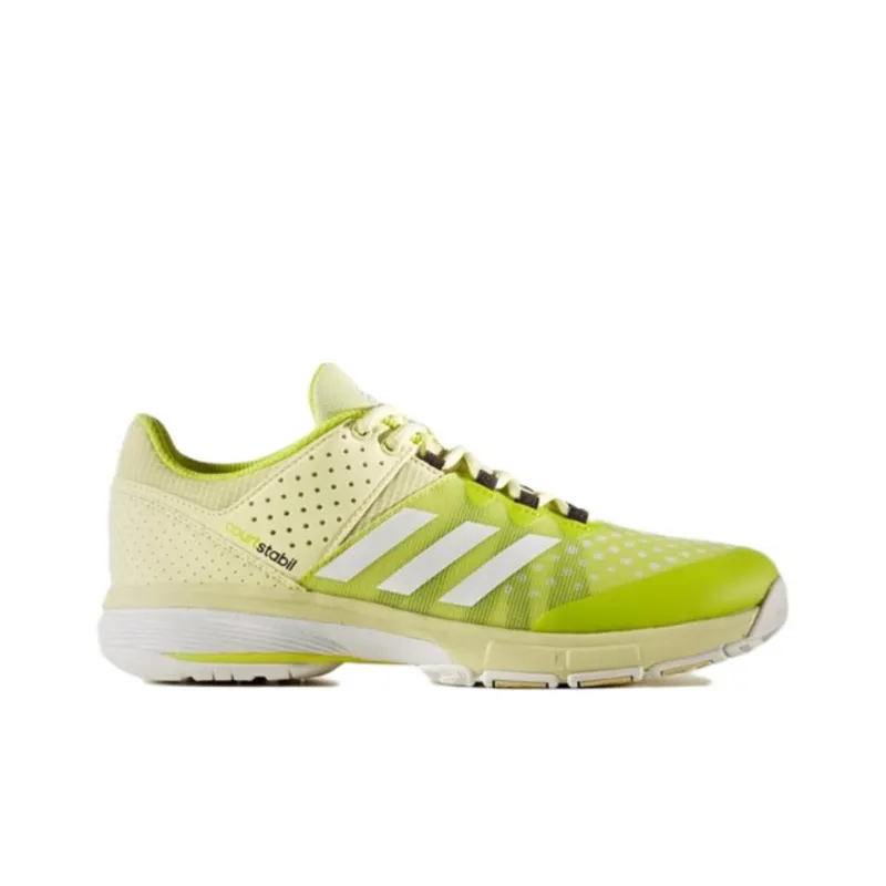 Adidas Court Stabil 'Light Green' Women's-1