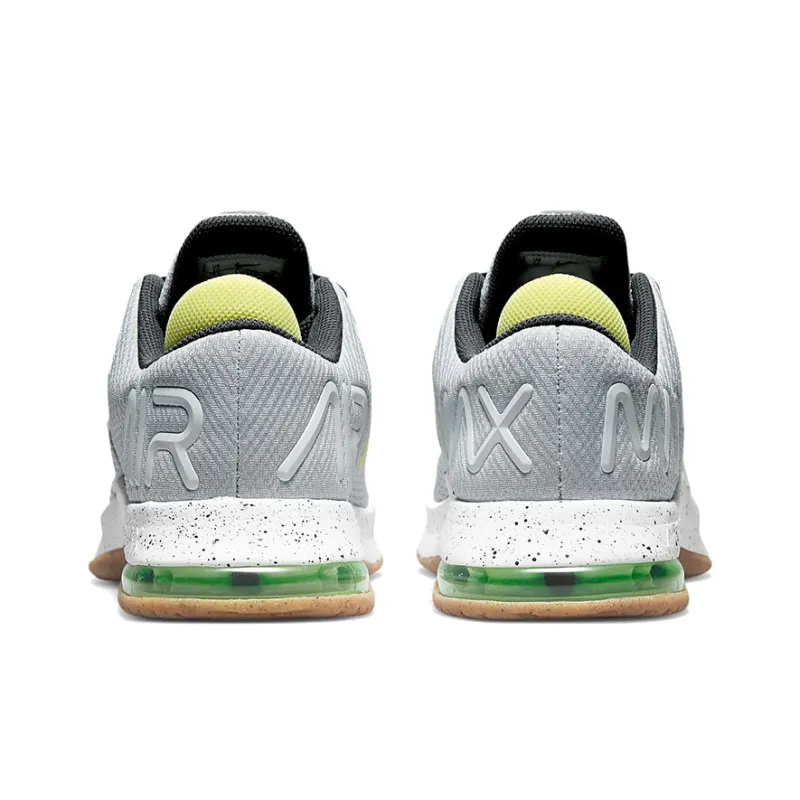 Nike Air Max Alpha Trainer 4 Light Smoke Grey Limelight-4