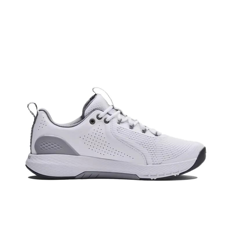 Under Armour Charged Commit Tr 3 'White Mod Grey'-1