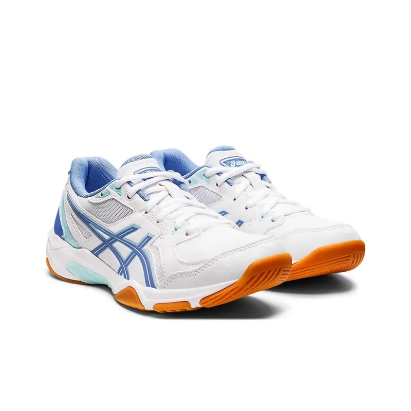 Asics Gel Rocket 10 'White Periwinkle Blue' Women's-2
