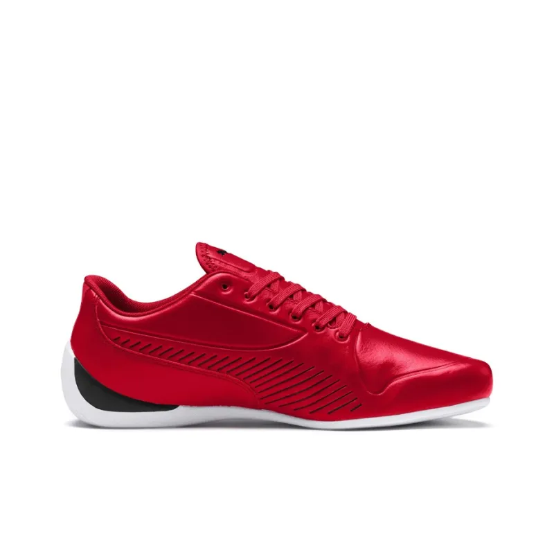 PUMA Ferrari Drift Cat 7s Ultra Herren Low Top Running Shoes Red/White-1