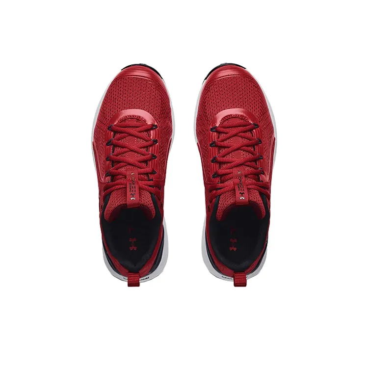 Under Armour Charged Commit 3 'Stadium Red'-3
