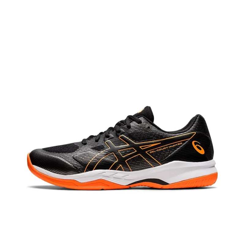 Asics Gel Court Hunter 2 'Black Orange'-0