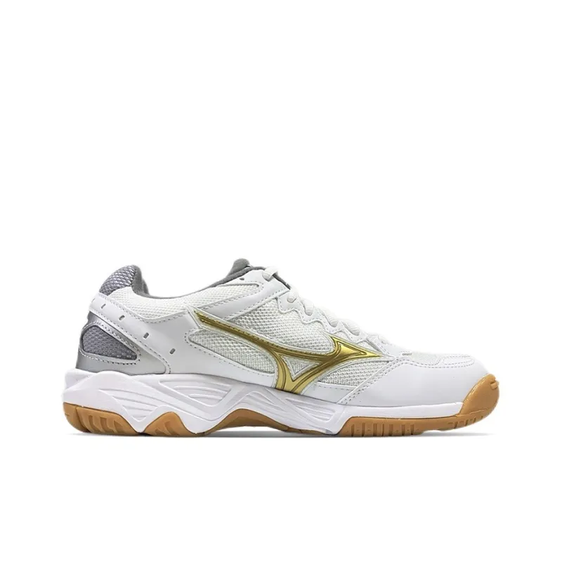 Mizuno Wave Supersonic Cn 'White Gold'-1