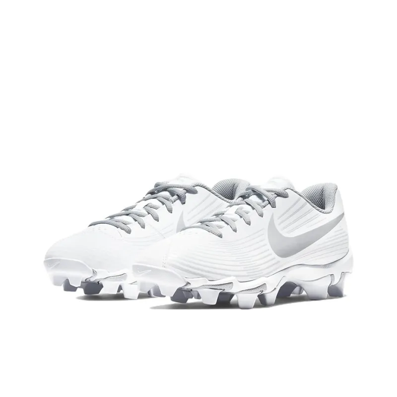 Nike Hyperdiamond 3 Keystone White Pure Platinum Women's-2