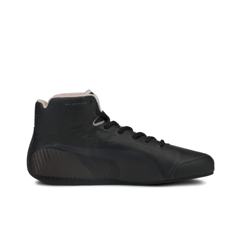 PUMA Porsche Legacy Speedcat Cushioning Slip-Resistant Balance Mid-Top Training Shoes-1