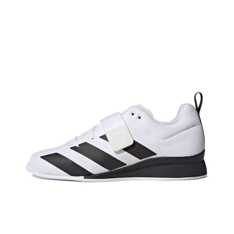 Adidas Adipower Weightlifting 2 'White Black'-0