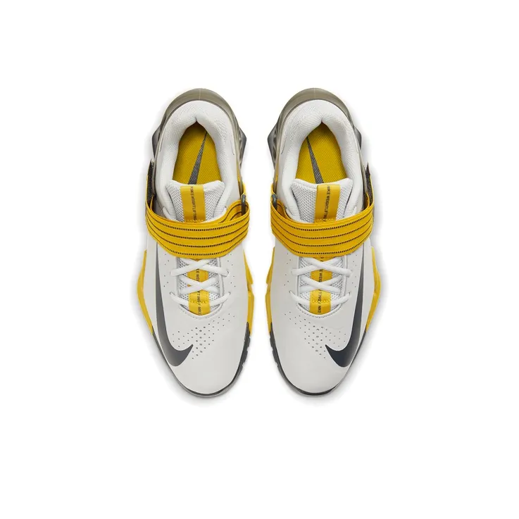 Nike Savaleos Grey Fog Bright Citron-3
