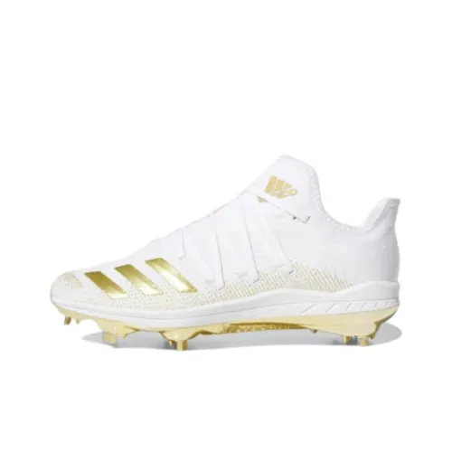 adidas Adizero Afterburner 6 'Gold Metallic'