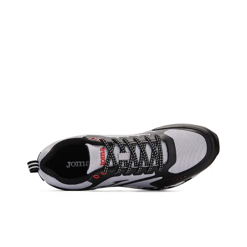 Joma Training Shoes Men Low Top Black Gray-2