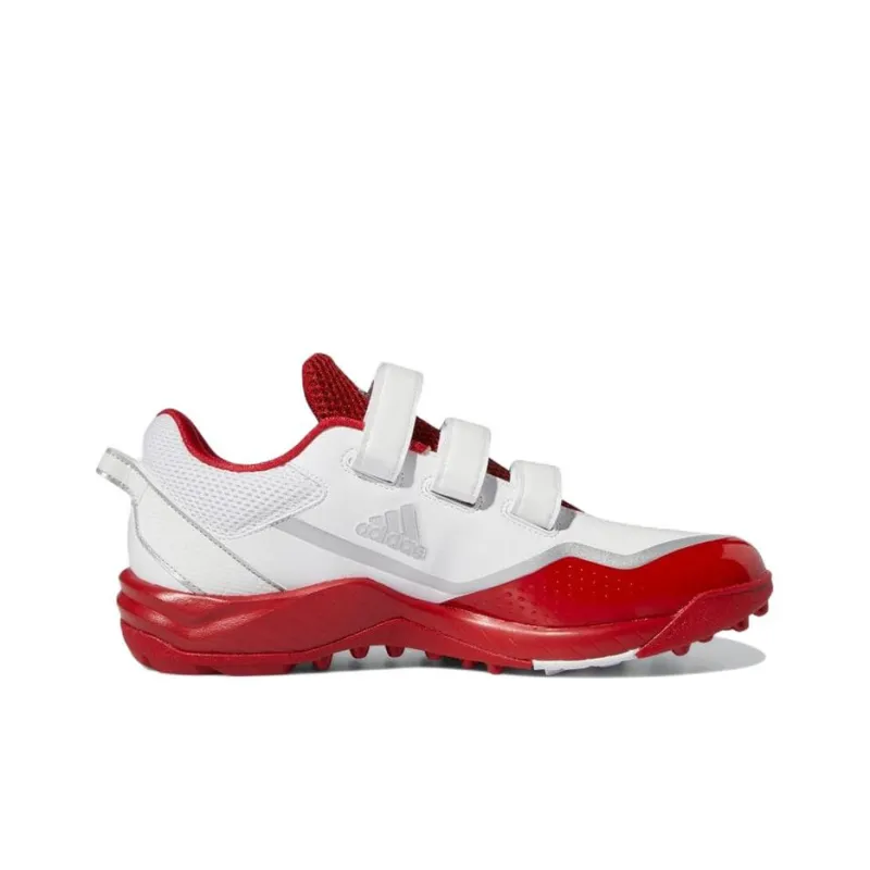 Adidas Japan Trainer Anti-Slip Wear-Resistant Low-Top Training Shoes Men's Red White-1