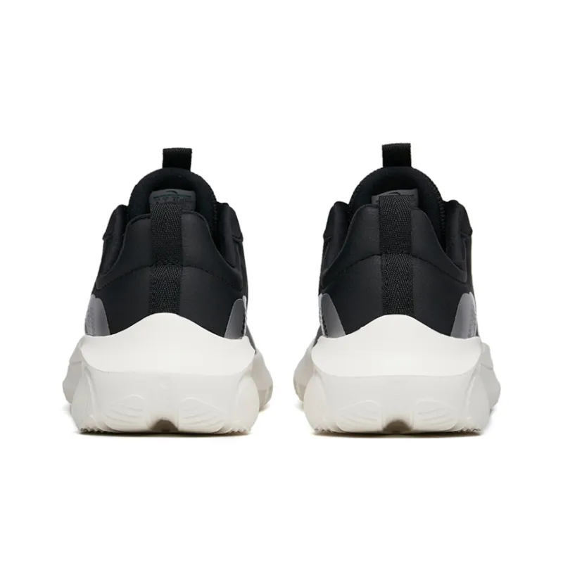 Anta Cushioning Anti Slip Wear Resistant Breathability Low Top Training Shoes Men's-3