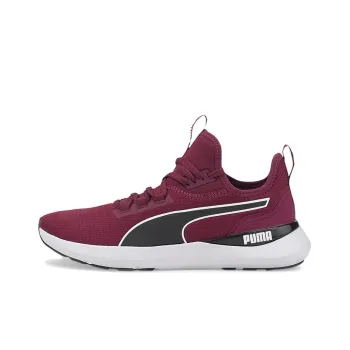 PUMA Pure Xt 'Grape Wine Black' Women's