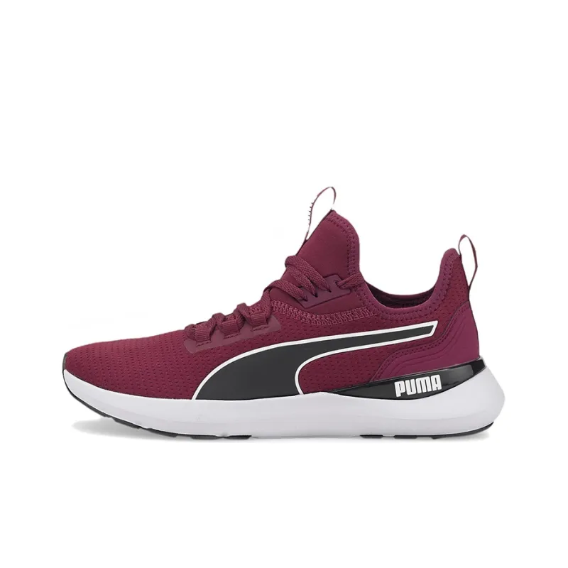 PUMA Pure Xt 'Grape Wine Black' Women's-0