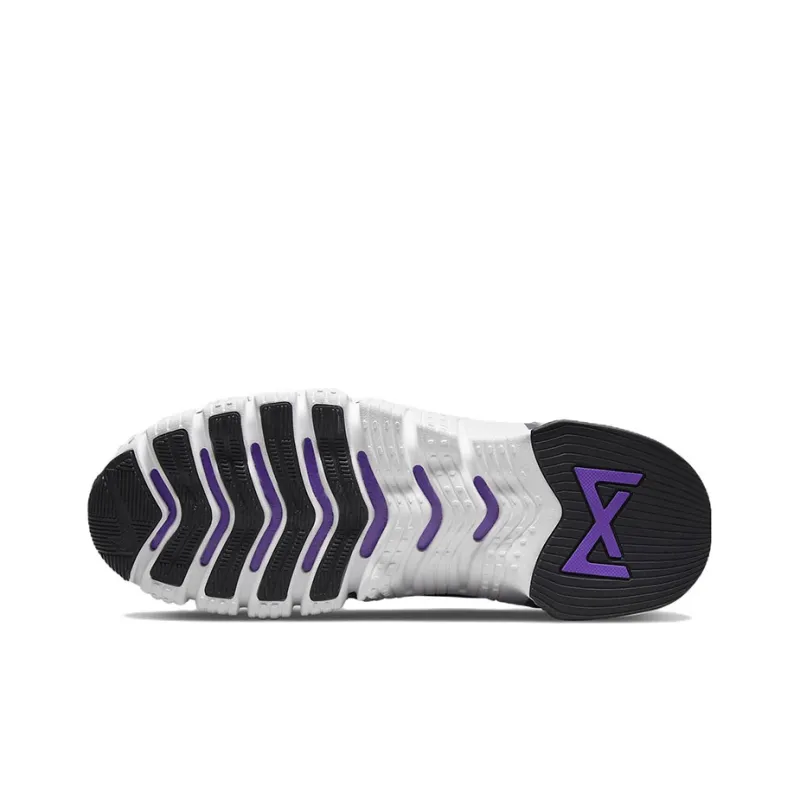 Nike Free Metcon 4 'Black Green Purple'-5