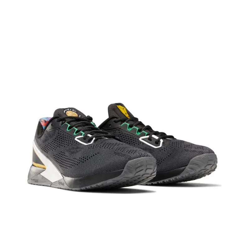 Reebok Nano X1 Power Rangers Black Ranger-2