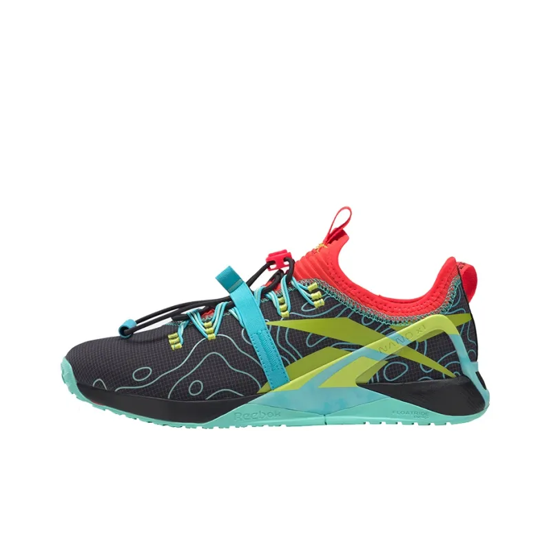 Reebok Rich Froning X Nano X1 'Into The Storm Multi'-0