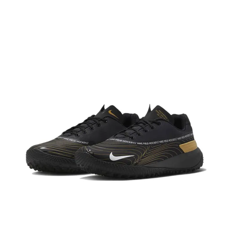 Nike Vapor Drive 'Black Metallic Gold'-2