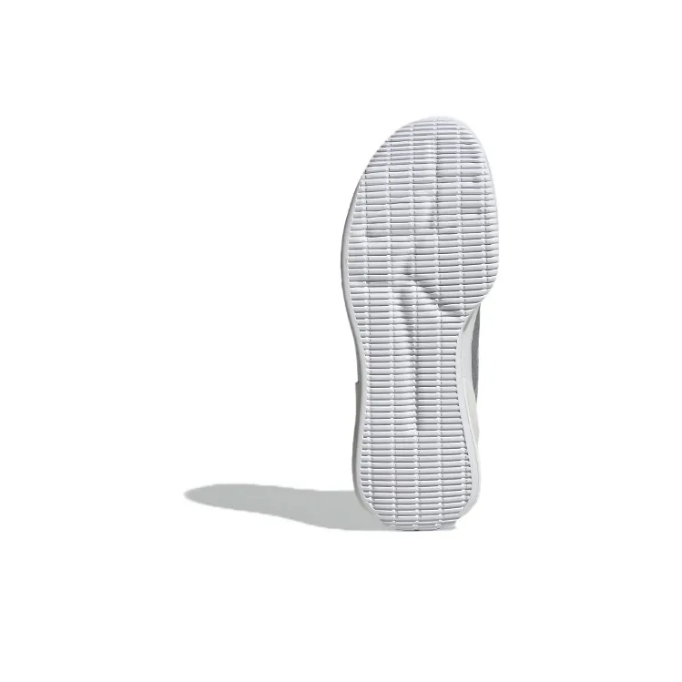 Adidas Treino Mid Heather X Stella McCartney 'Dark Gray White' Women's-4