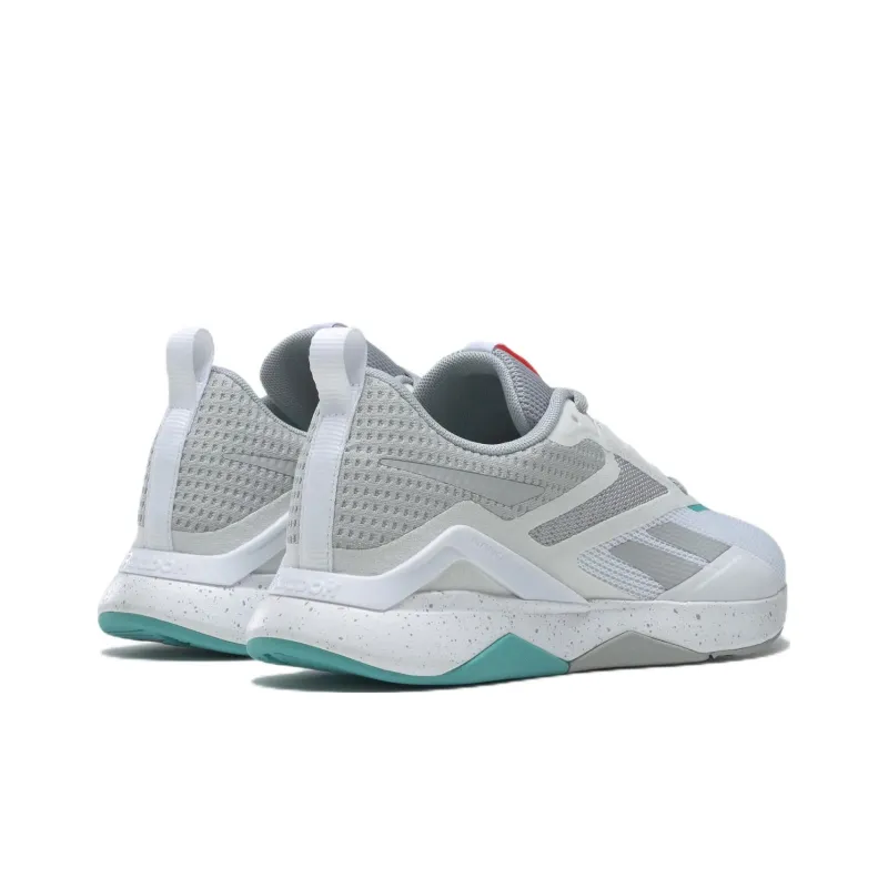 Reebok Women's Club C 85 Vintage 'Pure Grey Classic Teal' Women's-4
