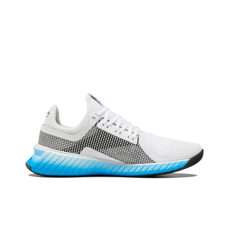 Reebok Flashfilm Training Shoes Men Low-Top White/Black-1