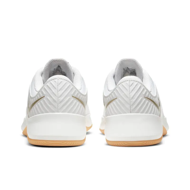 Nike Mc Trainer White/Gold Women's-4